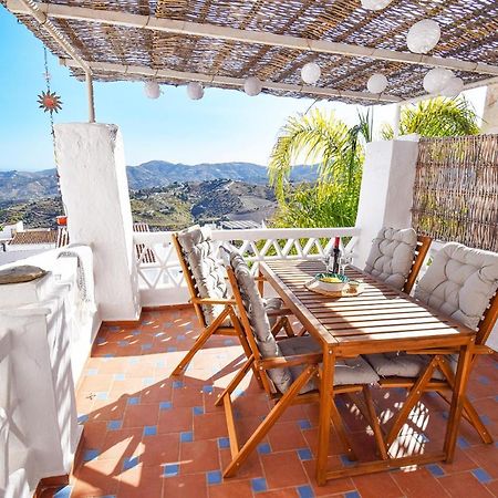 Casa Jazmin, Frigiliana Traditional Townhouse With Great Views Hansonholiday Rentals Exteriör bild