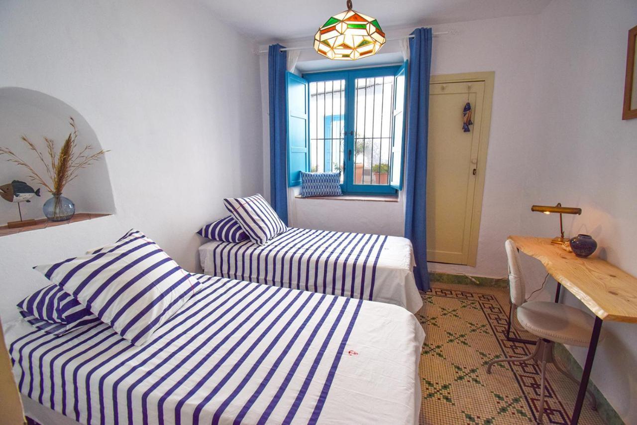 Casa Jazmin, Frigiliana Traditional Townhouse With Great Views Hansonholiday Rentals Exteriör bild