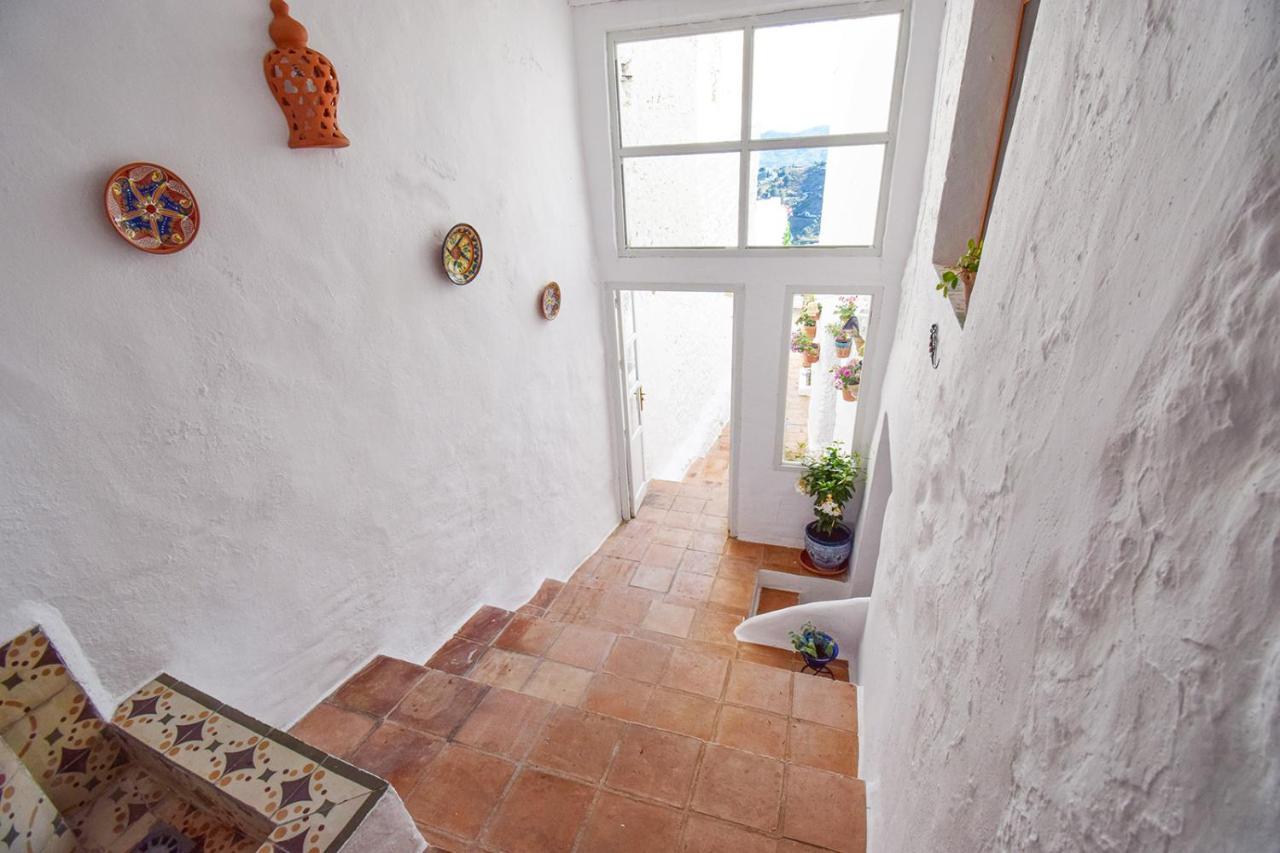 Casa Jazmin, Frigiliana Traditional Townhouse With Great Views Hansonholiday Rentals Exteriör bild