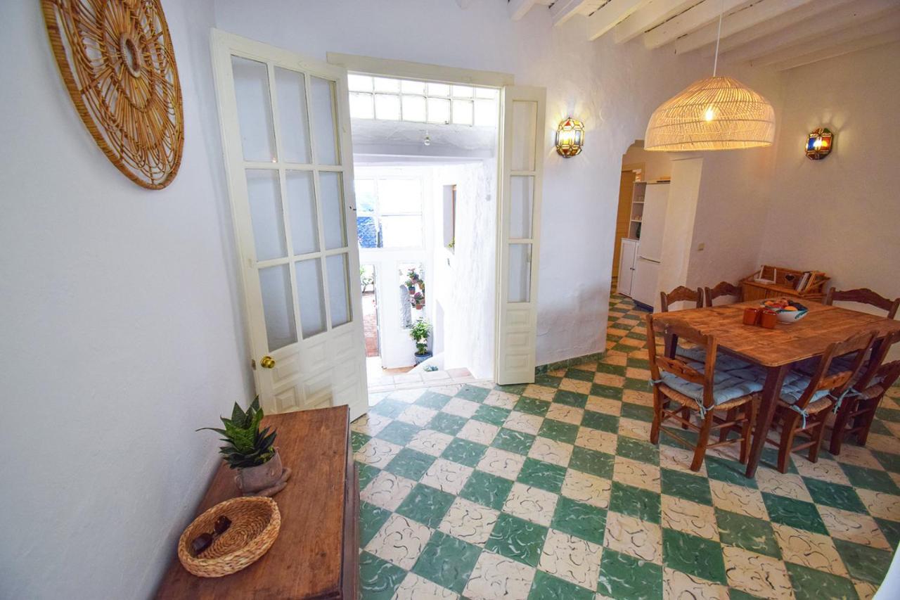 Casa Jazmin, Frigiliana Traditional Townhouse With Great Views Hansonholiday Rentals Exteriör bild