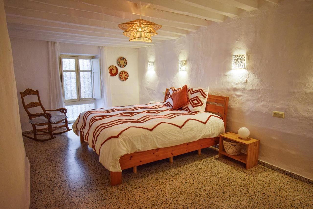 Casa Jazmin, Frigiliana Traditional Townhouse With Great Views Hansonholiday Rentals Exteriör bild