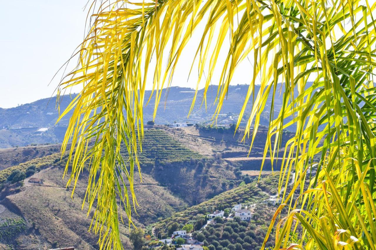 Casa Jazmin, Frigiliana Traditional Townhouse With Great Views Hansonholiday Rentals Exteriör bild