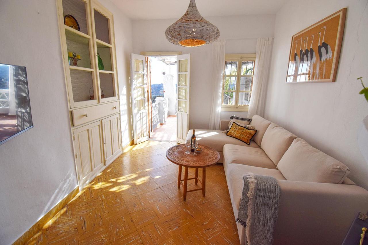 Casa Jazmin, Frigiliana Traditional Townhouse With Great Views Hansonholiday Rentals Exteriör bild